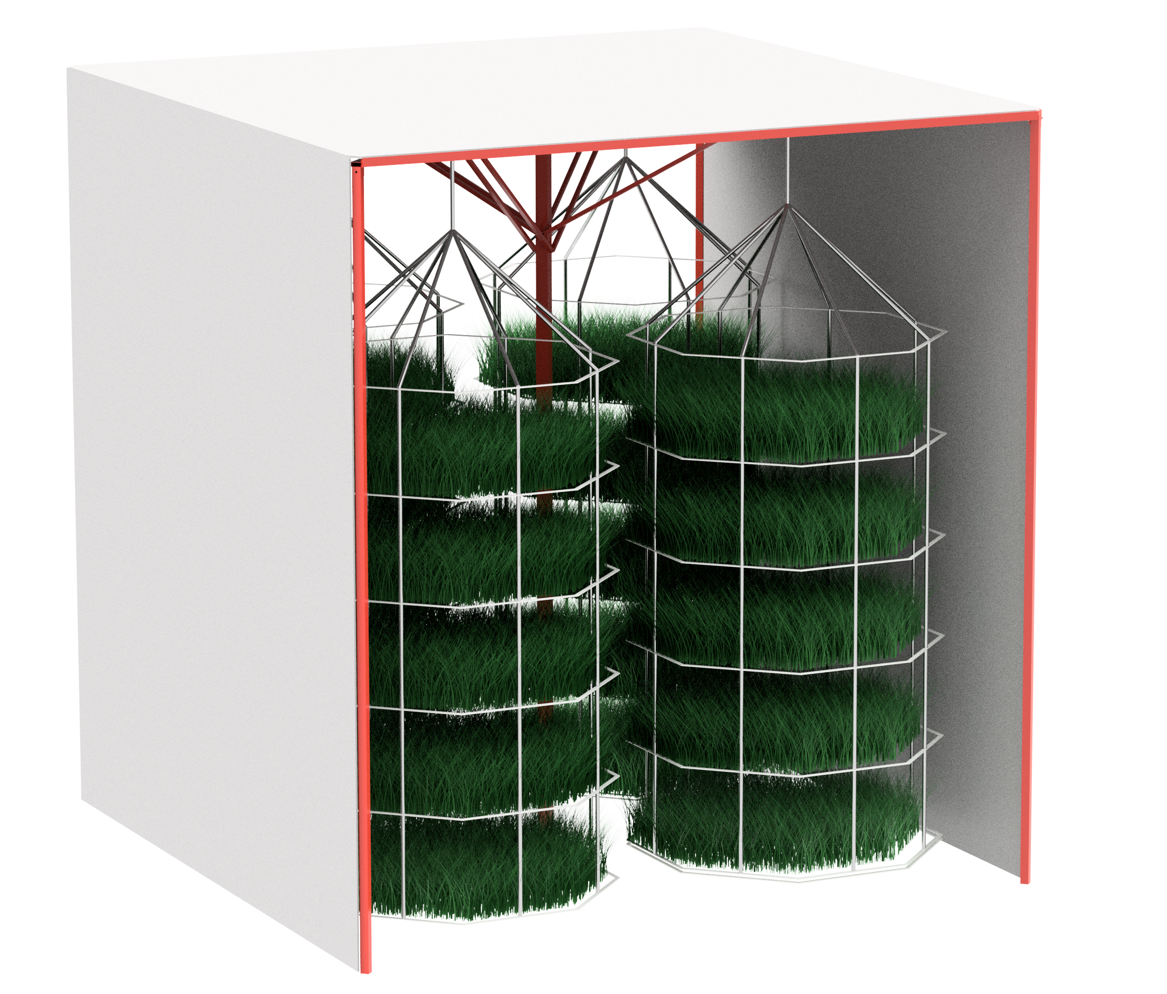 VayuFarm Ashok1 Machine